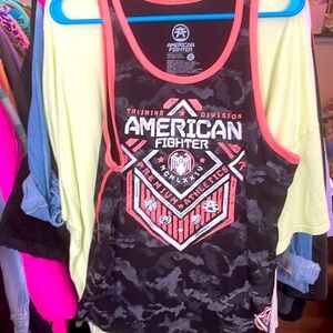 American Fighter Tank